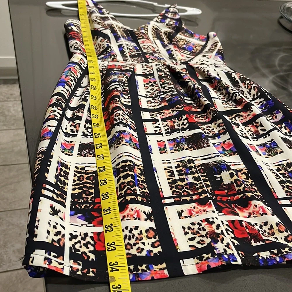 Cocktail dress by Amanda Uprichad - Picture 5 of 7